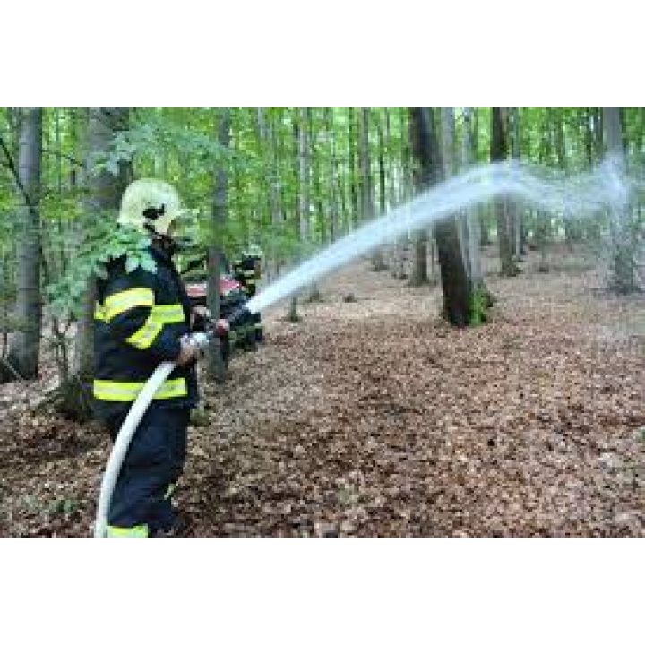 Ochrana lesov a prírody pred požiarmi - upozornenie