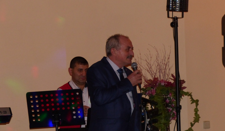 Ples starostu obce Horný Pial - Polgármesteri bál