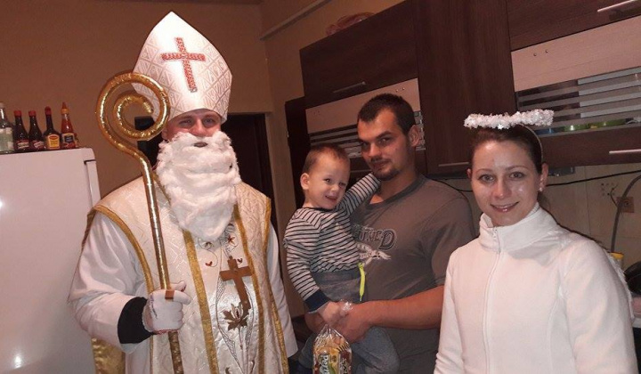 Mikuláš 2016 - Mikulás 2016