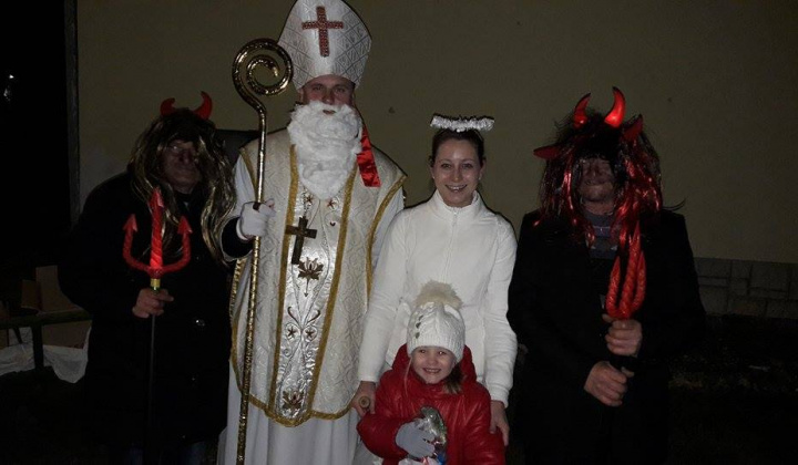 Mikuláš 2016 - Mikulás 2016