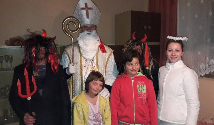 Mikuláš 2016 - Mikulás 2016