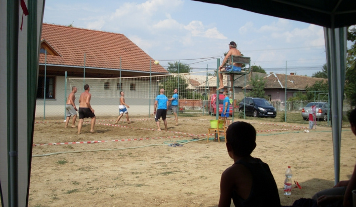  turnaj v plážovom volejbale 2015 - strandröplabda bajnoksák