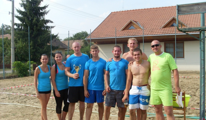  turnaj v plážovom volejbale 2015 - strandröplabda bajnoksák