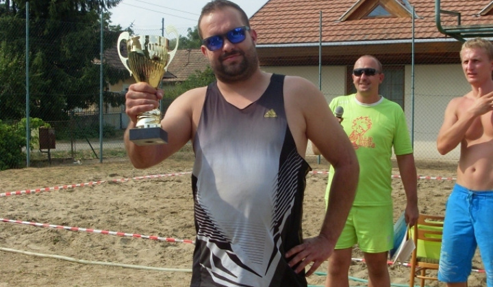  turnaj v plážovom volejbale 2015 - strandröplabda bajnoksák