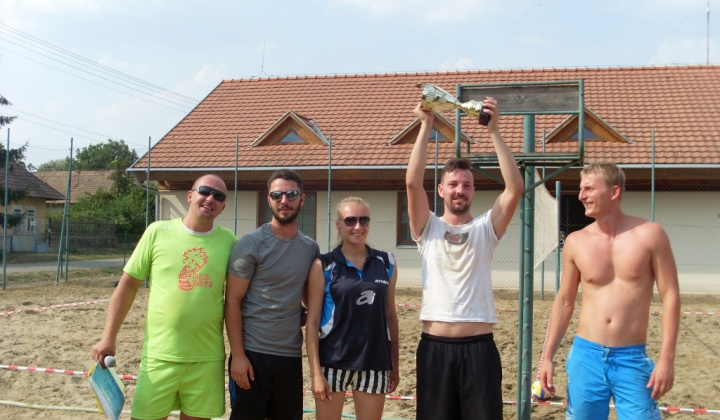  turnaj v plážovom volejbale 2015 - strandröplabda bajnoksák