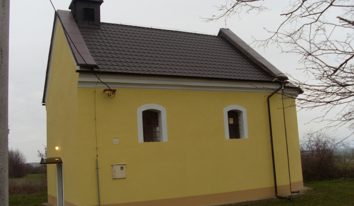 Zrekonštruované kostoly - Felújított templomaink