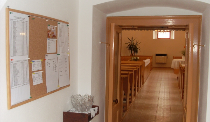 Zrekonštruované kostoly - Felújított templomaink