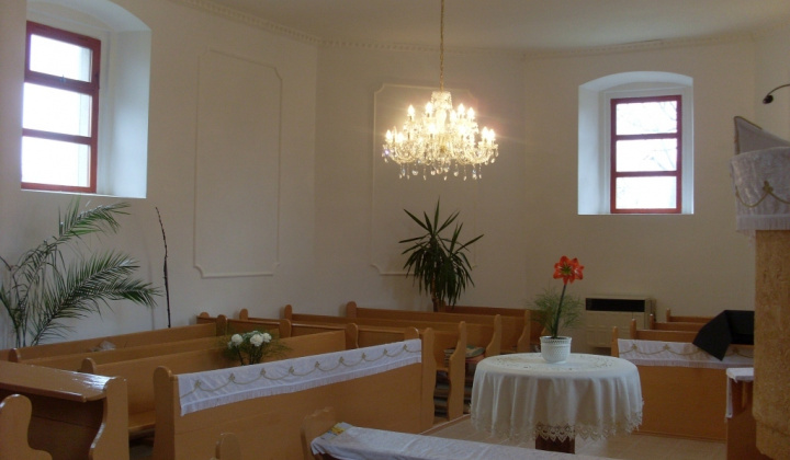 Zrekonštruované kostoly - Felújított templomaink