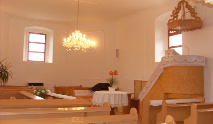 Zrekonštruované kostoly - Felújított templomaink