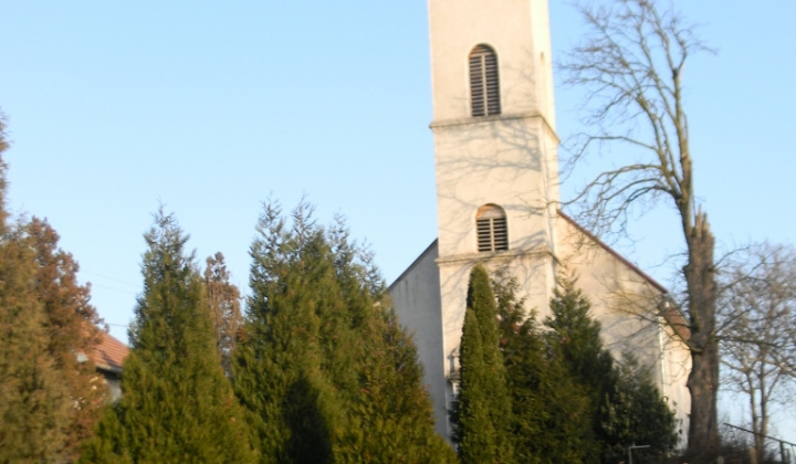 Zrekonštruované kostoly - Felújított templomaink