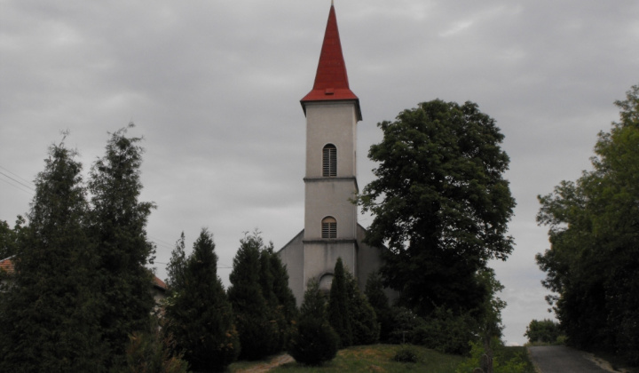 Zrekonštruované kostoly - Felújított templomaink