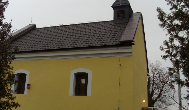 Zrekonštruované kostoly - Felújított templomaink