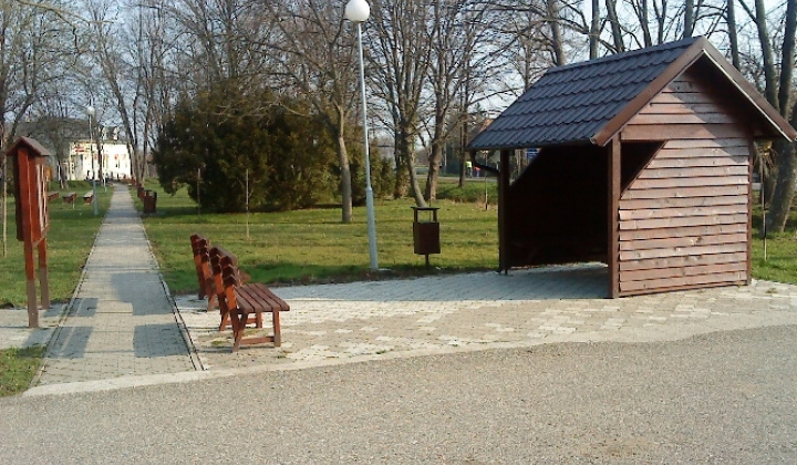 Naša obec - Községünk 