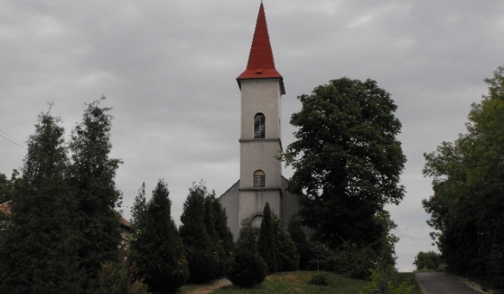 Naša obec - Községünk 