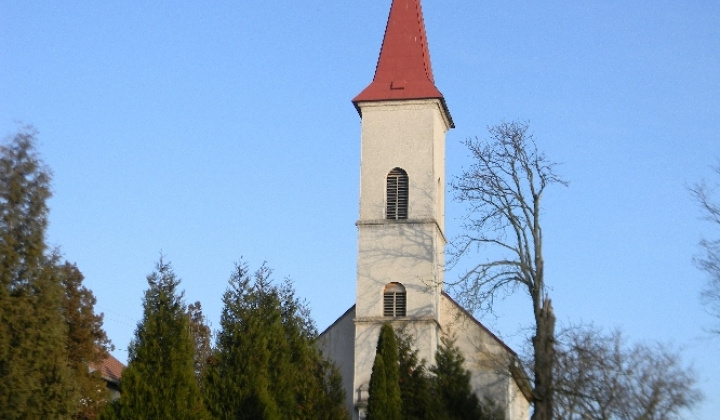 Naša obec - Községünk 