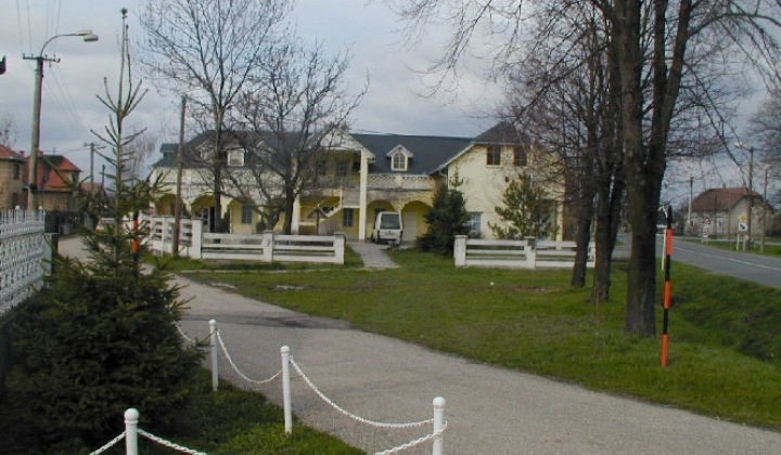 Naša obec - Községünk 
