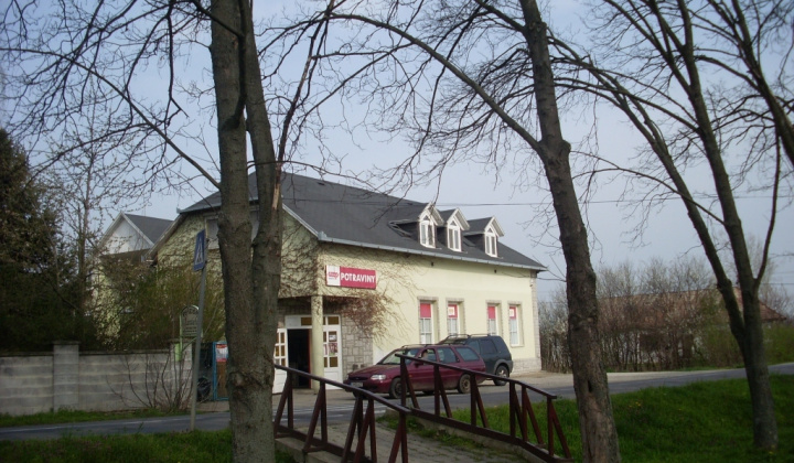 Naša obec - Községünk 