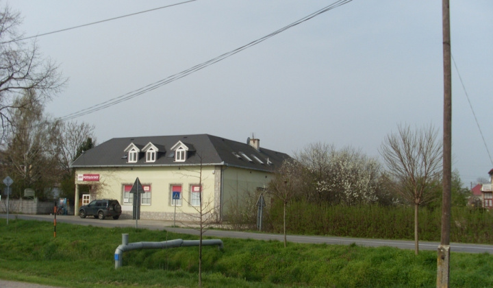Naša obec - Községünk 