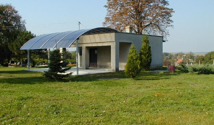 Naša obec - Községünk 