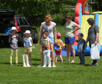Šport / DEŇ DETÍ - 4. júna 2016