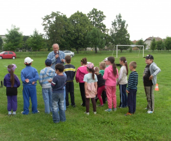 Šport / Veselý deň detí 2014