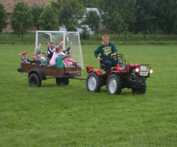 Šport / Veselý deň detí 2014