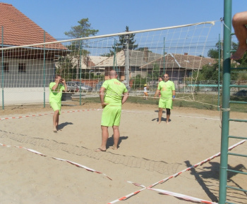 Šport / Bolo to skvelé podujatie