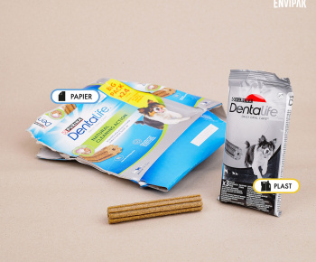 Aktuality / Viete správne vytriediť obaly z produktov pre domácich miláčikov? - foto
