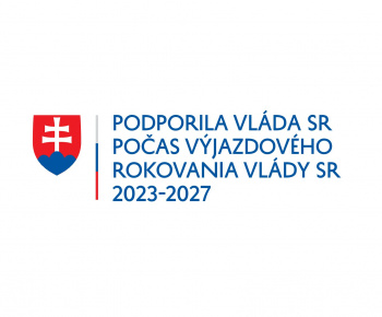 Úspešné projekty / Informácia o poskytnutej dotácii MFSR s finančnou podporou vlády SR - foto