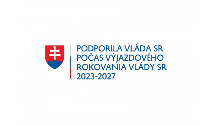 Informácia o poskytnutej dotácii MFSR s finančnou podporou vlády SR