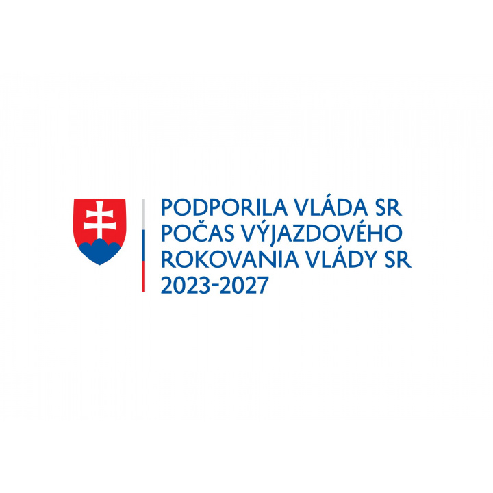 Informácia o poskytnutej dotácii MFSR s finančnou podporou vlády SR