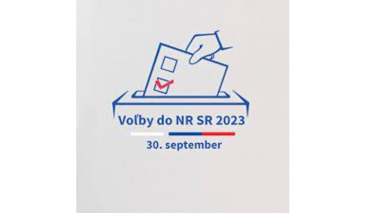 Okrsková zápisnica pre voľby do NRSR v obci Horný Pial 